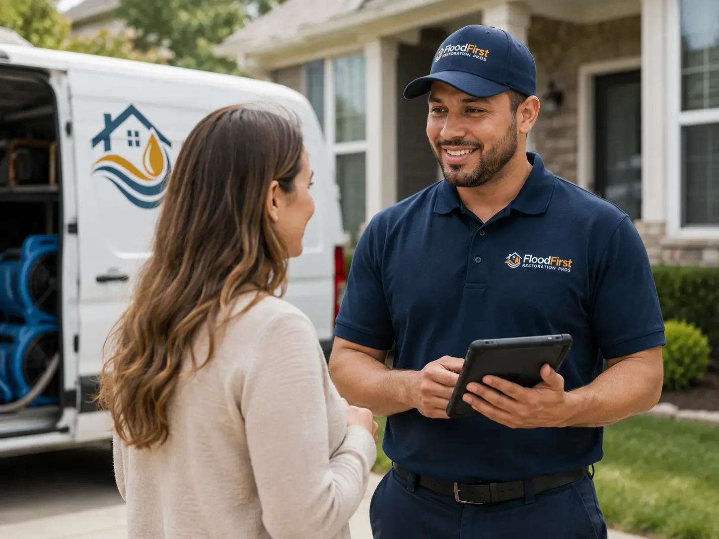 Flood Damage Restoration Slatyfork, WV FAQs